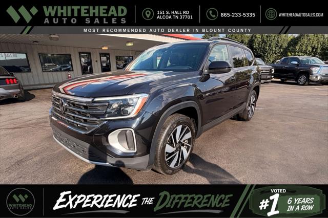 2025 Volkswagen Atlas 2.0T SE w/Technology for sale in Alcoa, TN