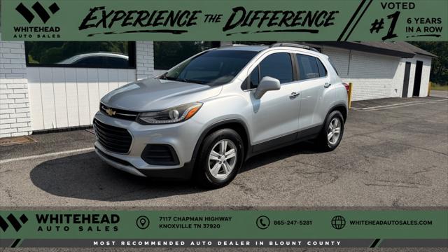 2017 Chevrolet Trax LT for sale in Alcoa, TN