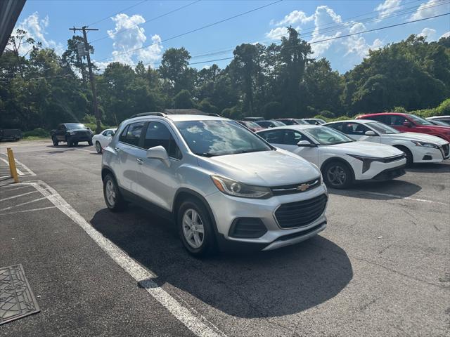 2017 Chevrolet Trax LT