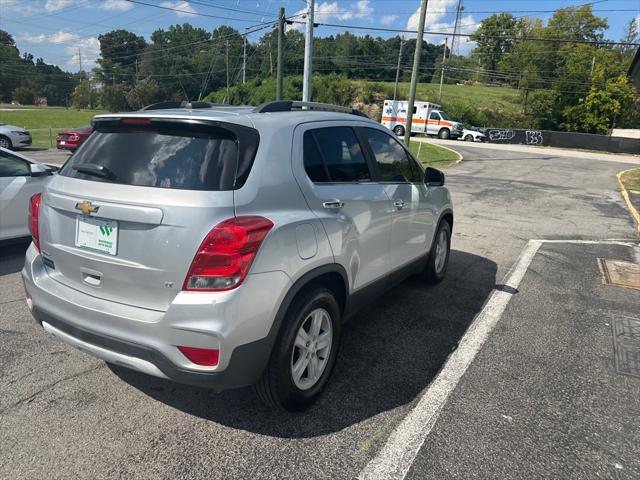 2017 Chevrolet Trax LT