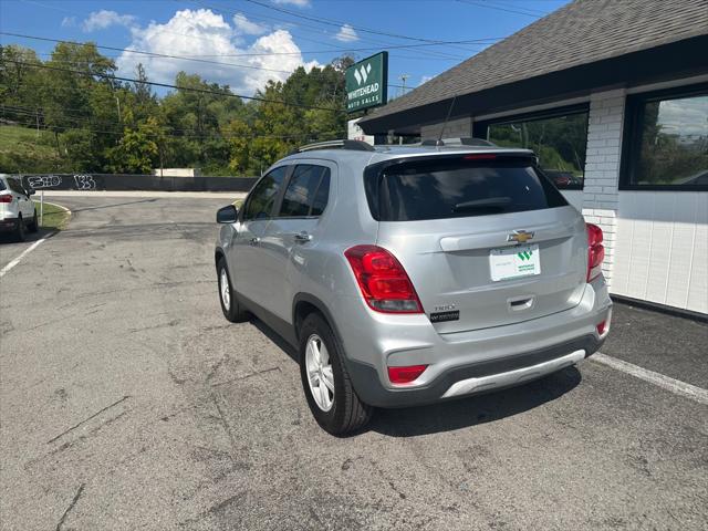 2017 Chevrolet Trax LT