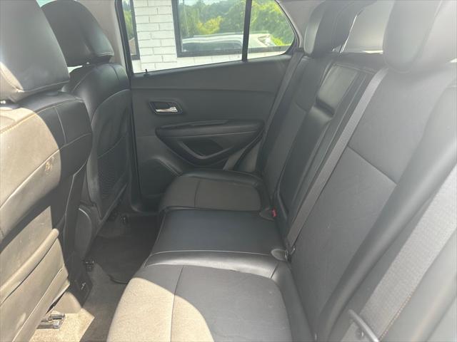 2017 Chevrolet Trax LT
