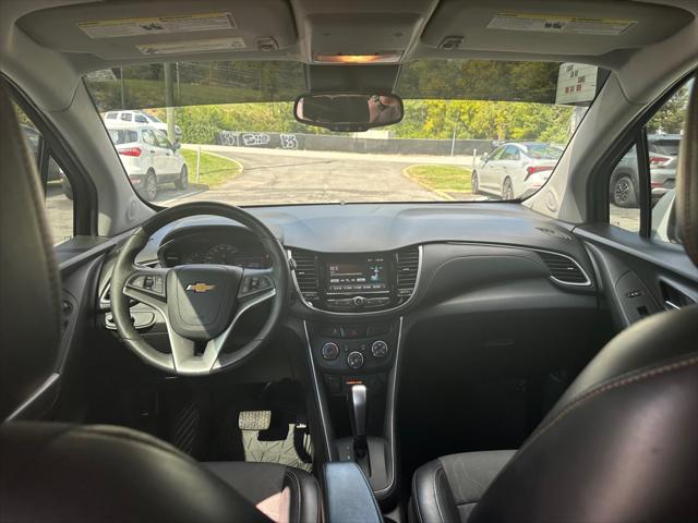 2017 Chevrolet Trax LT