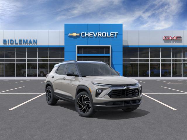 2026 Chevrolet TrailBlazer AWD RS for sale in Albion, NY