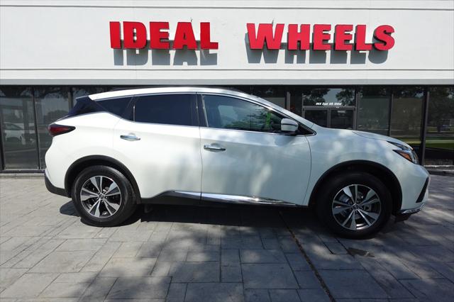 2023 Nissan Murano SV Intelligent AWD for sale in Sioux City, IA