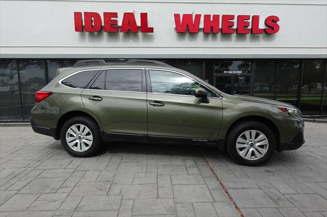 2018 Subaru Outback 2.5i Premium for sale in Sioux City, IA