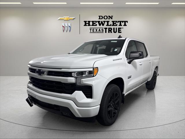 2023 Chevrolet Silverado 1500 2WD Crew Cab Short Bed RST for sale in GEORGETOWN, TX