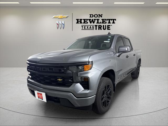 2026 Chevrolet Silverado 1500 2WD Crew Cab Short Bed Custom for sale in GEORGETOWN, TX
