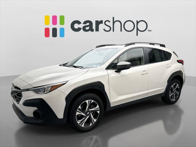 2024 Subaru Crosstrek Premium for sale in Cranberry Twp, PA