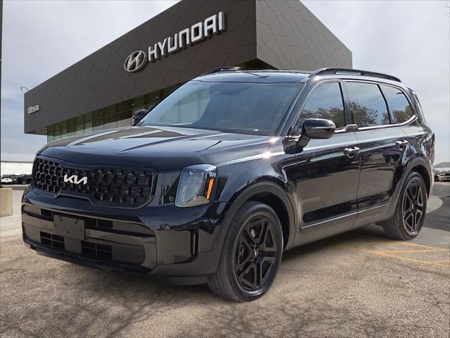 2024 Kia Telluride EX X-Line for sale in Odessa, TX