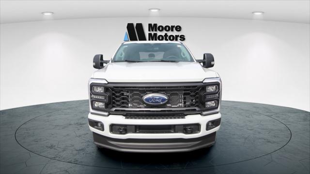 2026 Ford F-250 Unknown