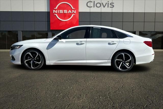 2021 Honda Accord Sport
