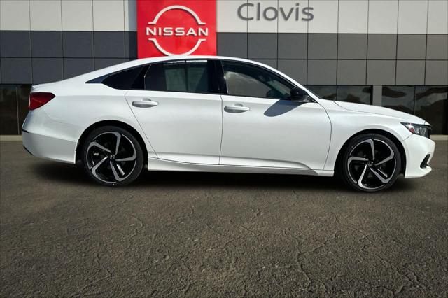 2021 Honda Accord Sport