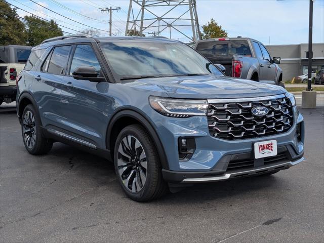 2027 Ford Explorer Platinum for sale in South Portland, ME