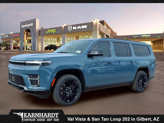 2026 Jeep Grand Wagoneer L Limited Reserve 4x4 for sale in Gilbert, AZ