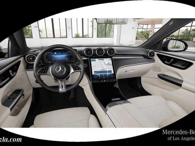 2026 Mercedes-Benz C-CLASS C 300 C 300 for sale in Los Angeles, CA