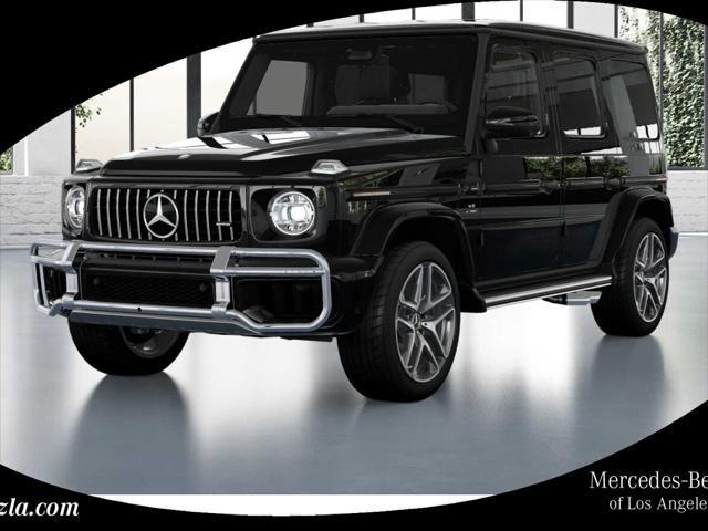 2027 Mercedes-Benz G-CLASS AMG G 63 for sale in Los Angeles, CA
