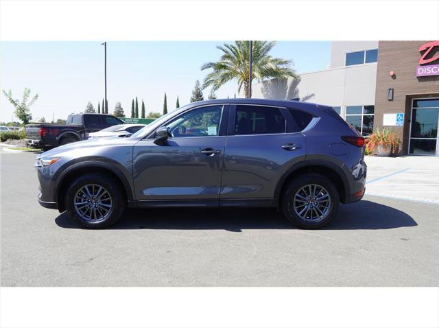 2021 Mazda CX-5 Touring