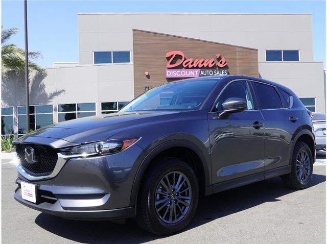 2021 Mazda CX-5 Touring