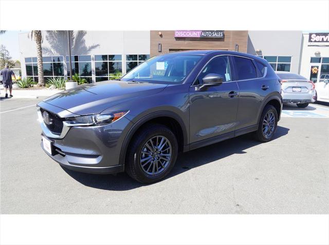 2021 Mazda CX-5 Touring