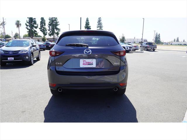 2021 Mazda CX-5 Touring