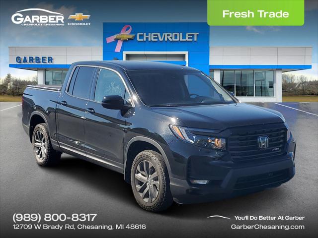 2023 Honda Ridgeline Sport for sale in Chesaning, MI