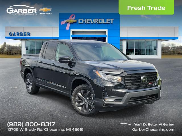 2023 Honda Ridgeline Sport for sale in Chesaning, MI