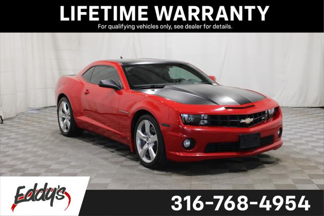 2010 Chevrolet Camaro 2SS for sale in Wichita, KS