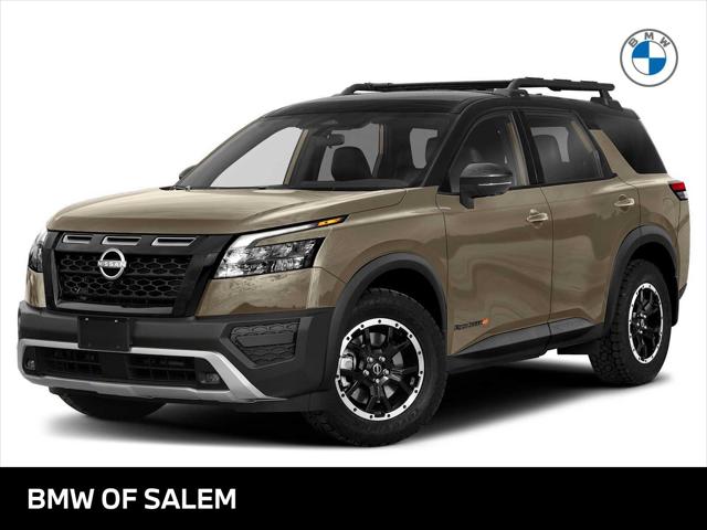 2023 Nissan Pathfinder Rock Creek 4WD for sale in Salem, OR