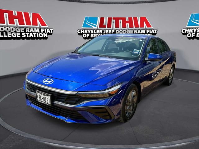 2024 Hyundai Elantra SEL for sale in Bryan, TX