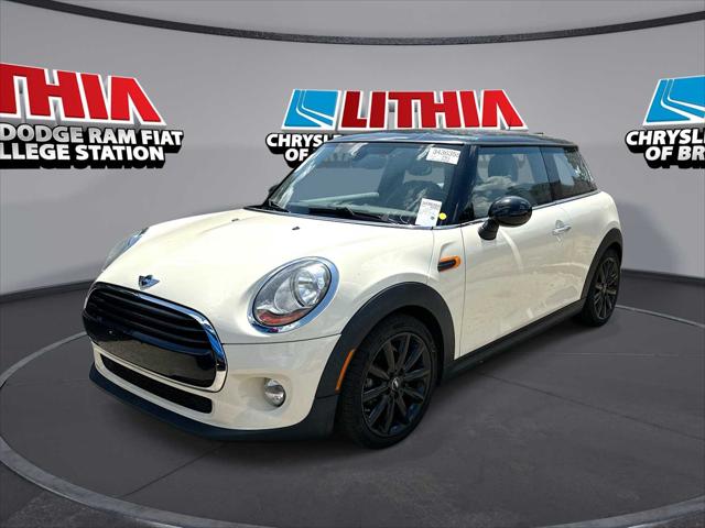 2018 MINI Hardtop Oxford Edition for sale in Bryan, TX