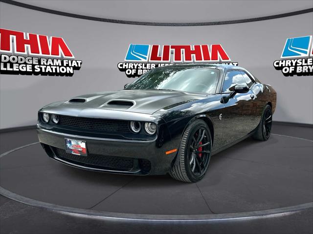 2023 Dodge Challenger SRT Hellcat Jailbreak for sale in Bryan, TX