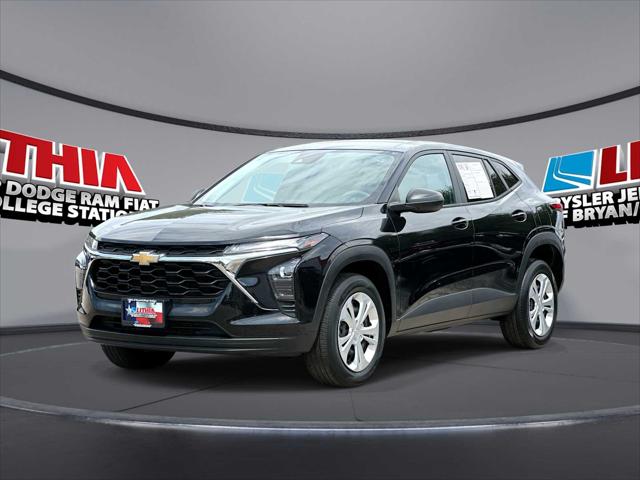 2024 Chevrolet Trax FWD SP for sale in Bryan, TX