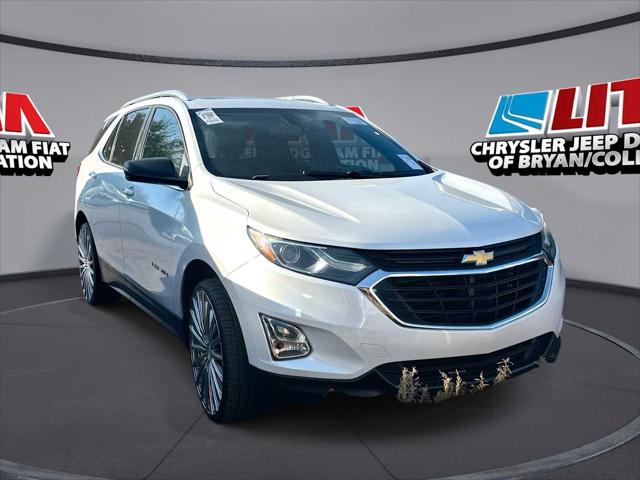 2018 Chevrolet Equinox LT for sale in Bryan, TX