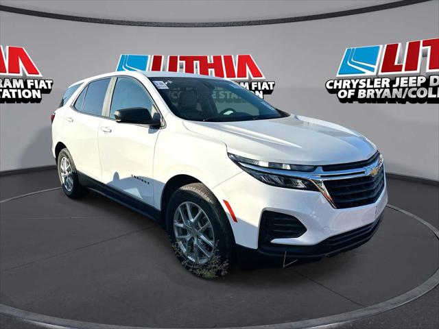 2022 Chevrolet Equinox FWD LS for sale in Bryan, TX