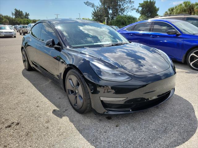 2023 Tesla Model 3 Rear-Wheel Drive for sale in Bradenton, FL