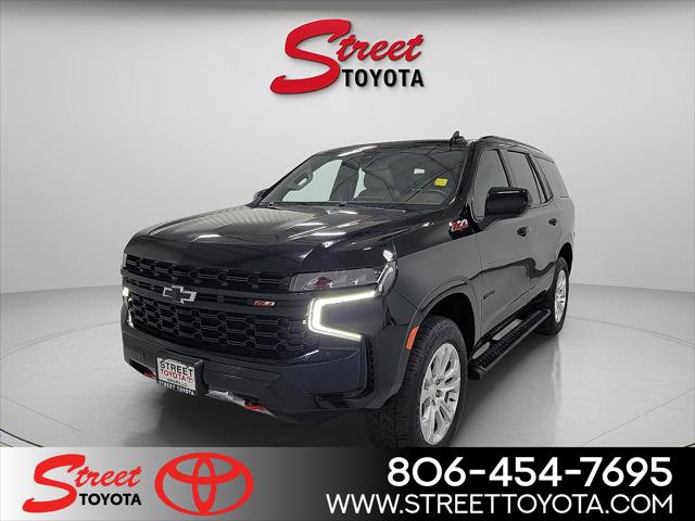 2022 Chevrolet Tahoe 4WD Z71 for sale in Amarillo, TX