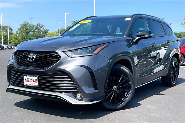 2023 Toyota Highlander XSE for sale in Alexandria, VA