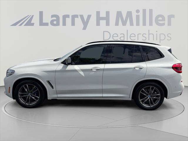 2019 BMW X3 M40i