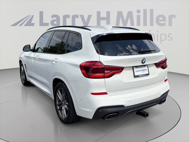 2019 BMW X3 M40i