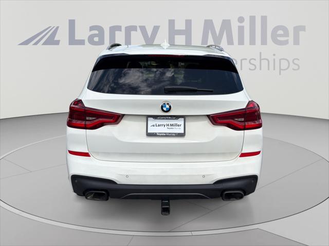 2019 BMW X3 M40i