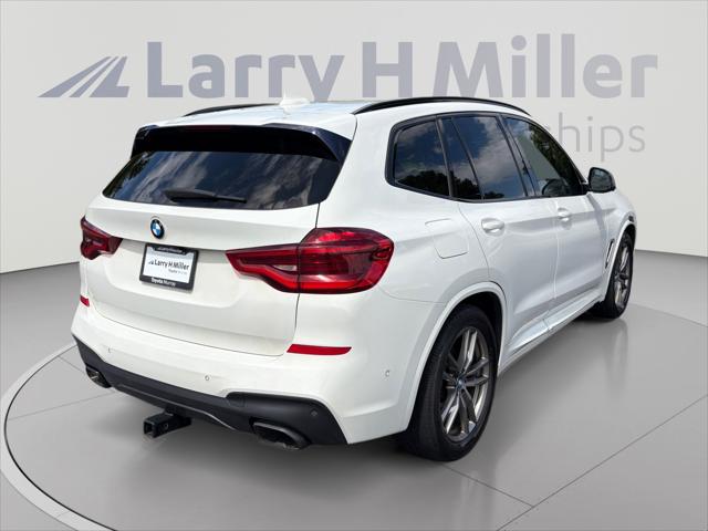 2019 BMW X3 M40i