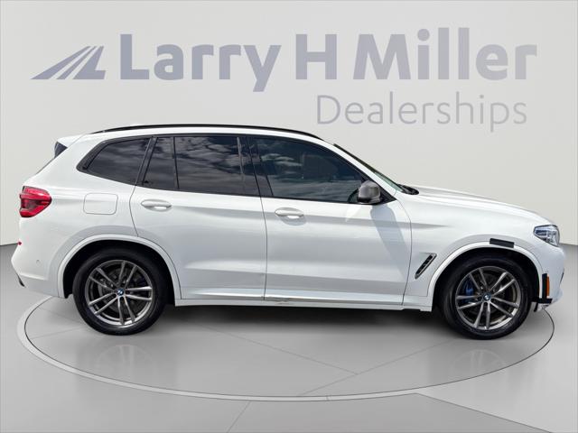 2019 BMW X3 M40i
