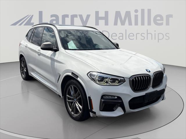 2019 BMW X3 M40i