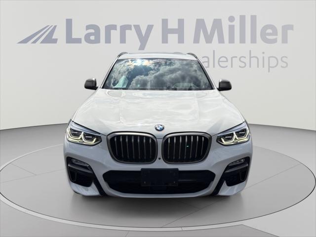 2019 BMW X3 M40i