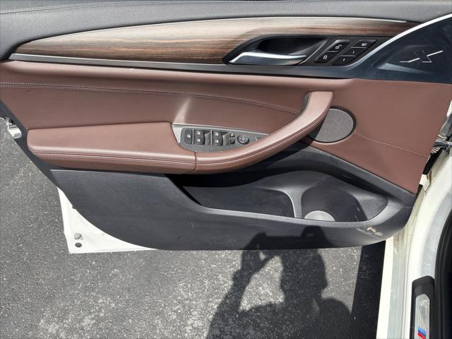 2019 BMW X3 M40i