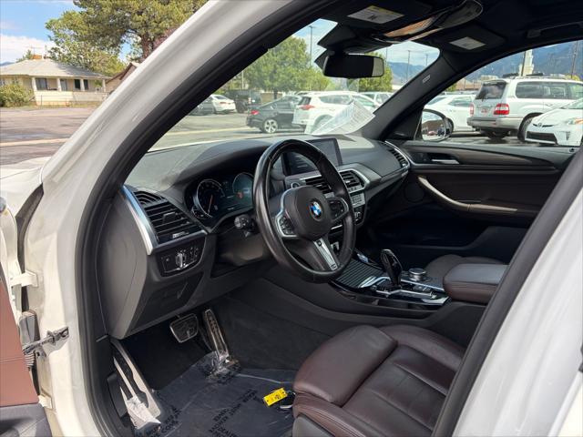 2019 BMW X3 M40i