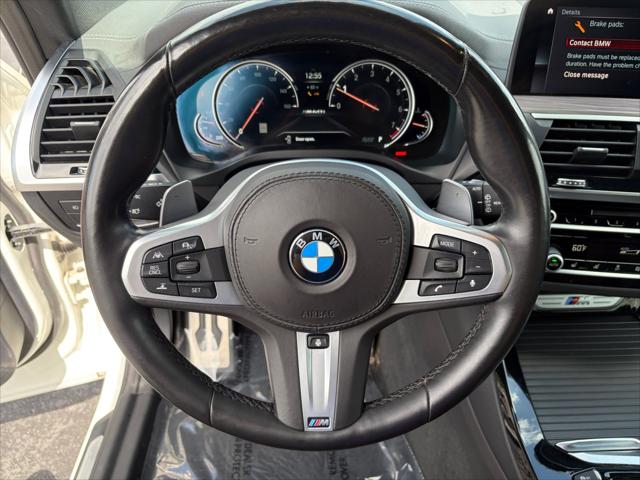 2019 BMW X3 M40i