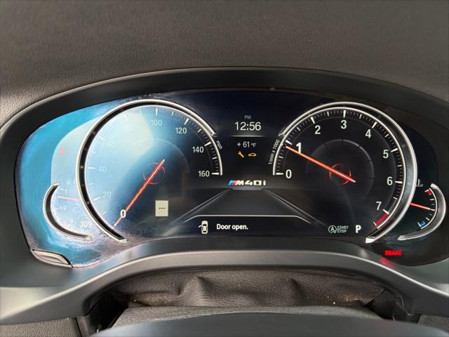 2019 BMW X3 M40i