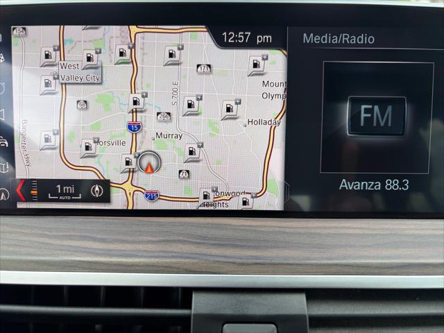 2019 BMW X3 M40i
